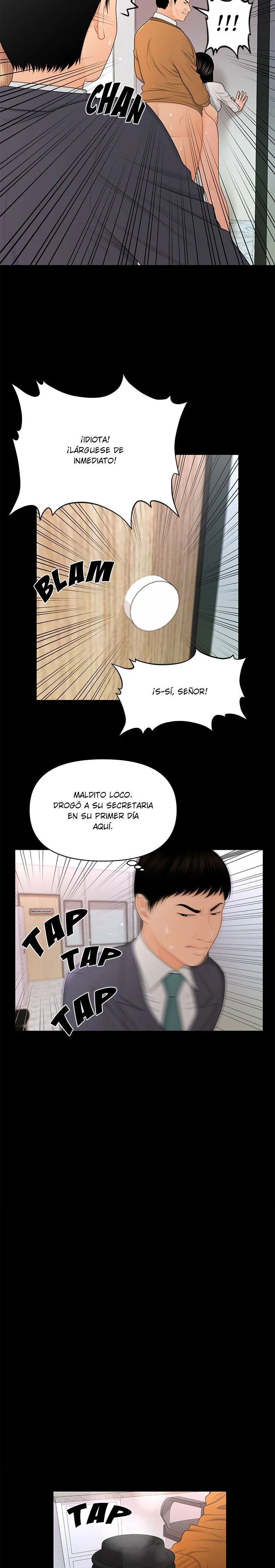 Mi Secretaria Capítulo 22 - página 12