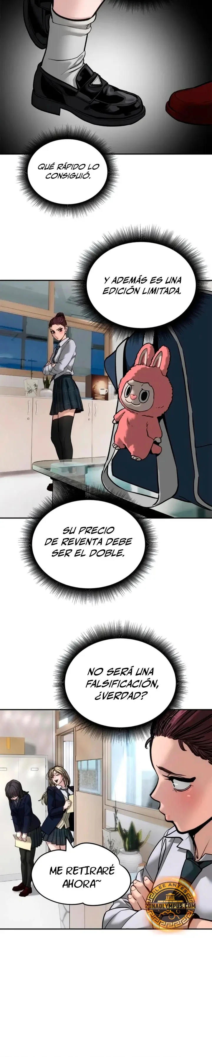 El Maton al Mando Capítulo 195 - página 6