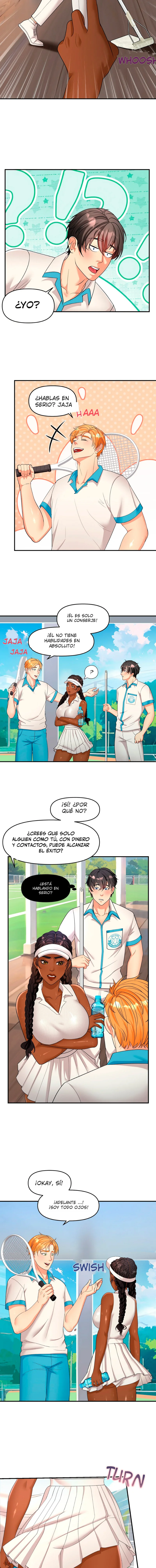 Game. Bang. Match. (Uncensored) Capítulo 1 - página 12