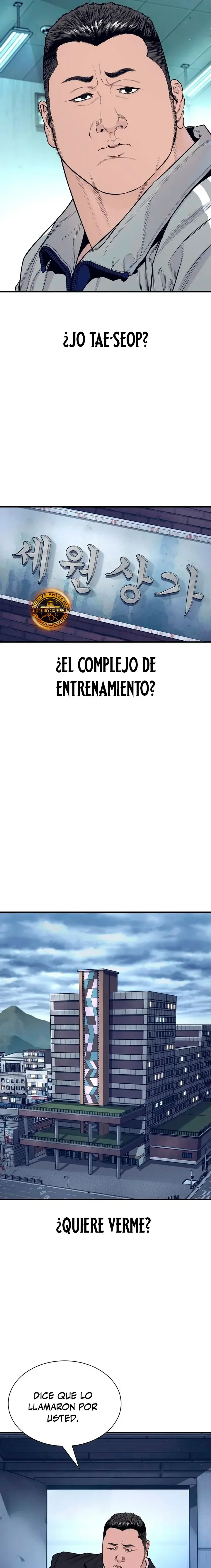 The outlaws zero Capítulo 21 - página 26