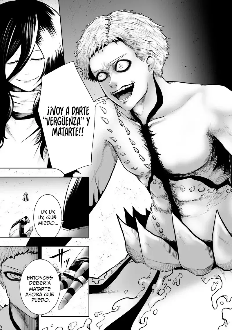 Ore dake Fuguu Skill no Isekai Shoukan Hangyakuki Capítulo 139 - página 12
