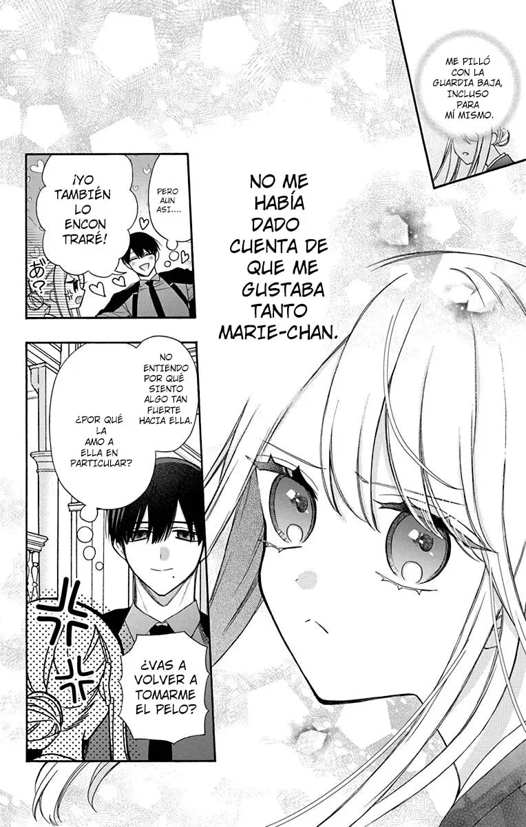Mechanical Marie Capítulo 26 - página 14