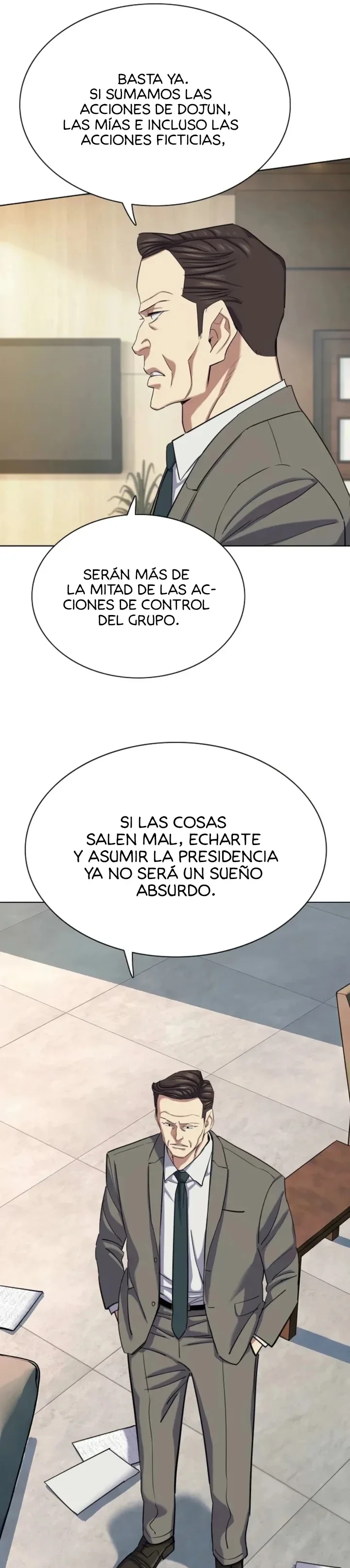 El hijo menor de un multimillonario Capítulo 218 - página 25