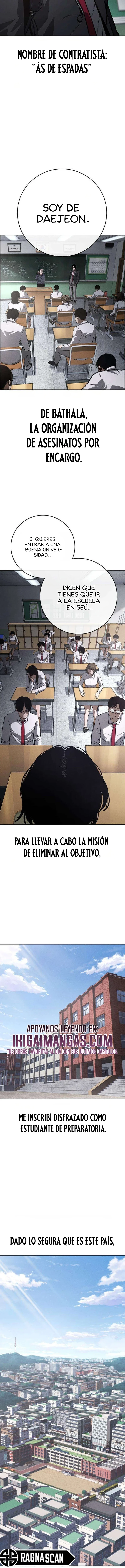 Inscrito para matar Capítulo 2 - página 14