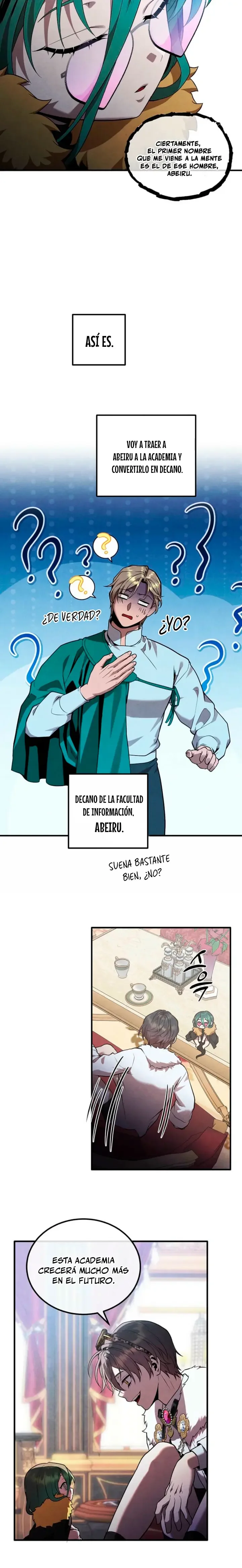 El Legendario Hijo Menor De La Casa Del Marques Capítulo 168 - página 18