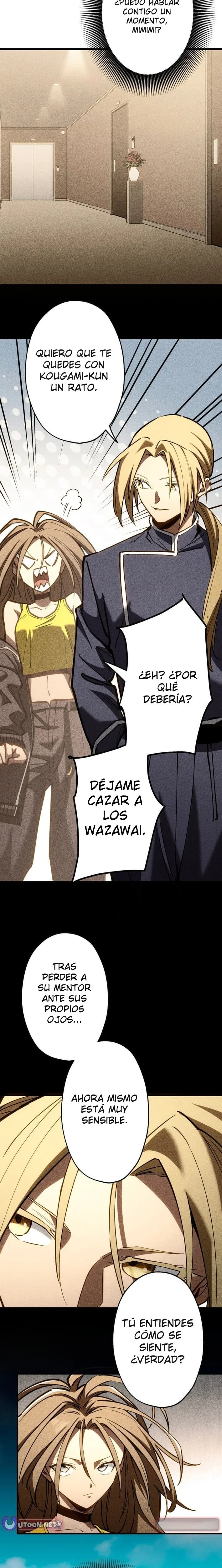 Infinite Awakening Capítulo 21 - página 20