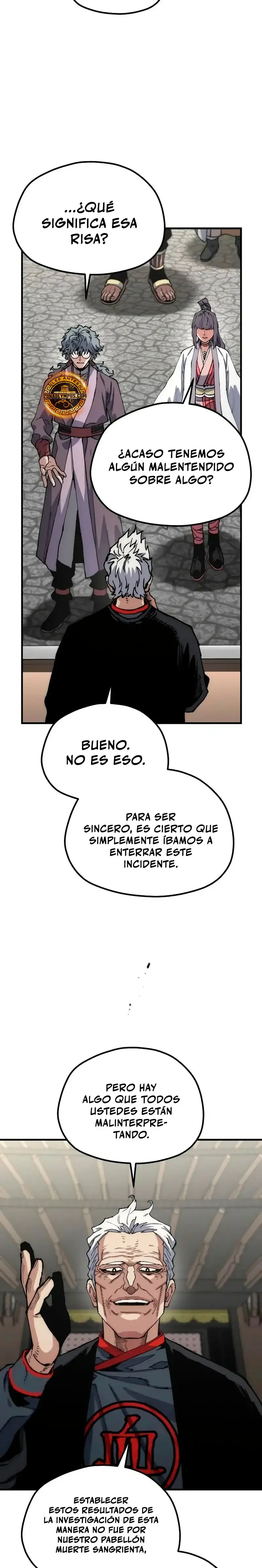Sistema de Cultivo del Demonio Celestial Capítulo 187 - página 27