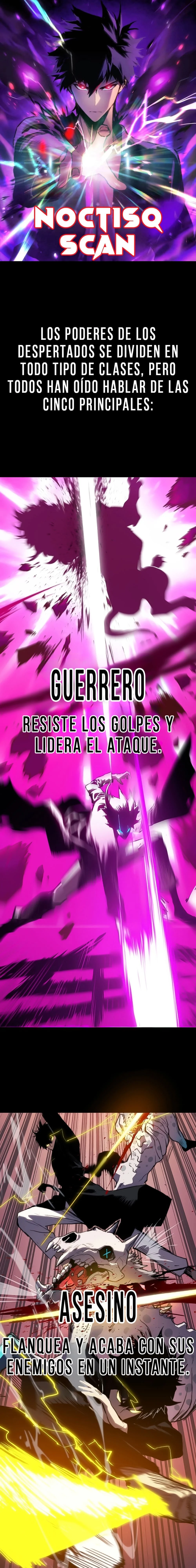 El devorador Capítulo 40 - página 1