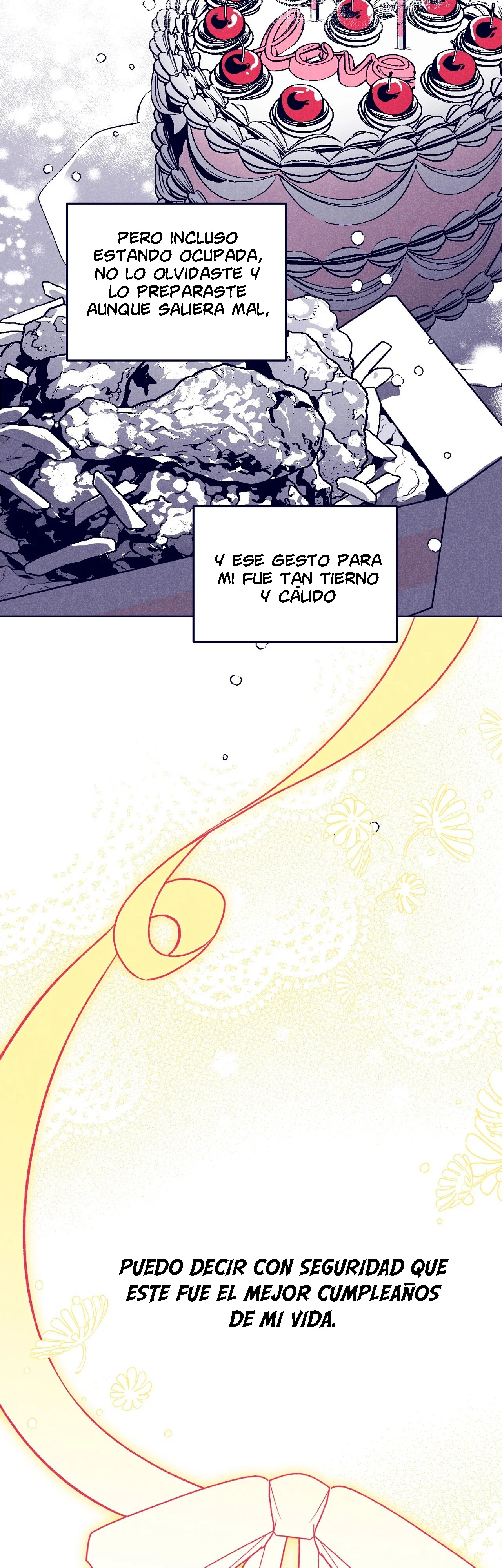 Mi vecina estrella me hechizo Capítulo 29 - página 2