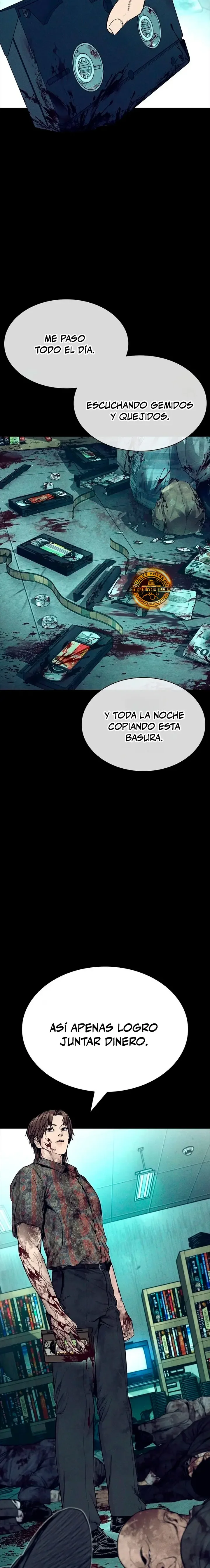 The outlaws zero Capítulo 20 - página 22
