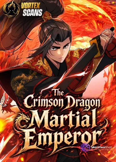 el Emperador Marcial Dragón Carmesí