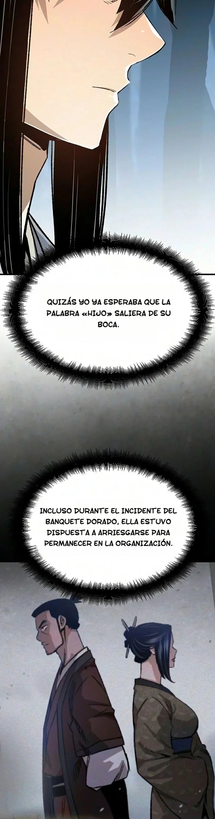 Reincarnated Murim Lord Capítulo 129 - página 55