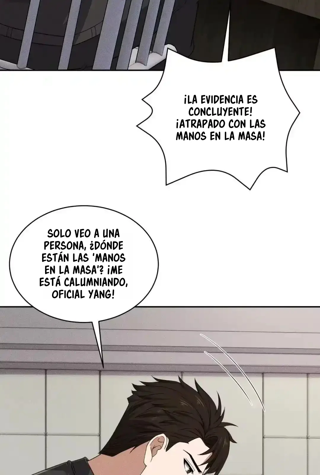 Dragón Urbano Oculto Capítulo 92 - página 35