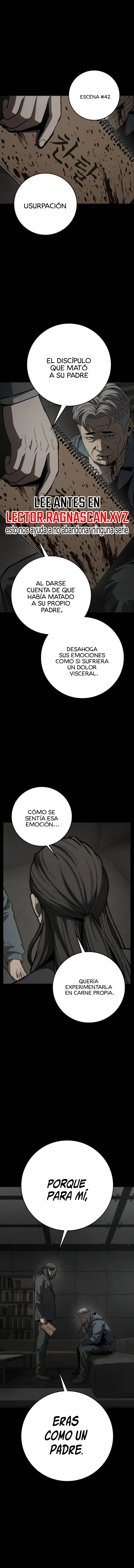 Inscrito para matar Capítulo 14 - página 15