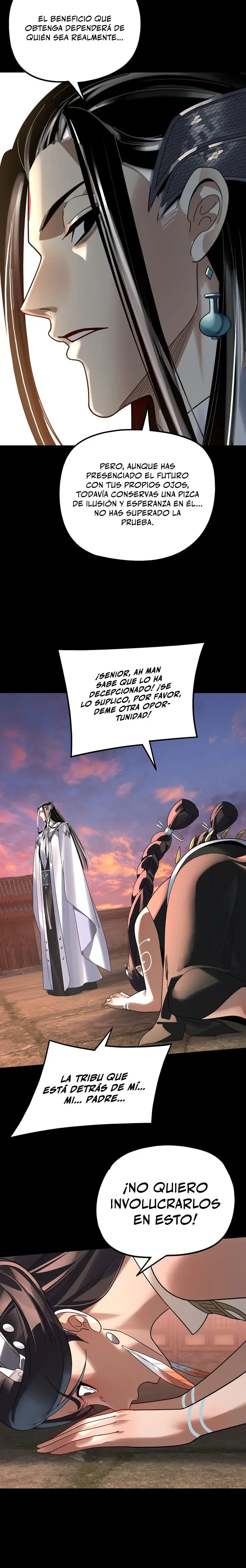 El Villano Del Destino Capítulo 363 - página 7