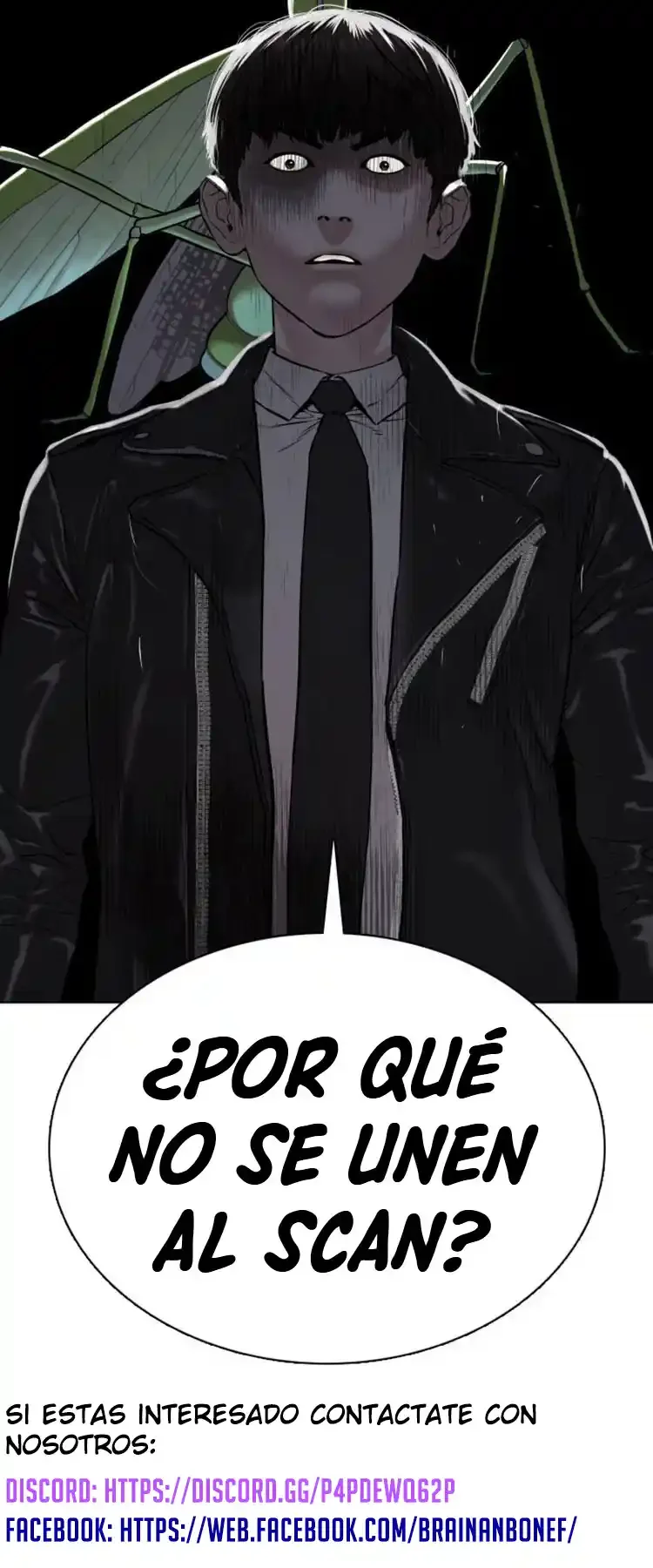 Mosquito Wars Capítulo 42 - página 17