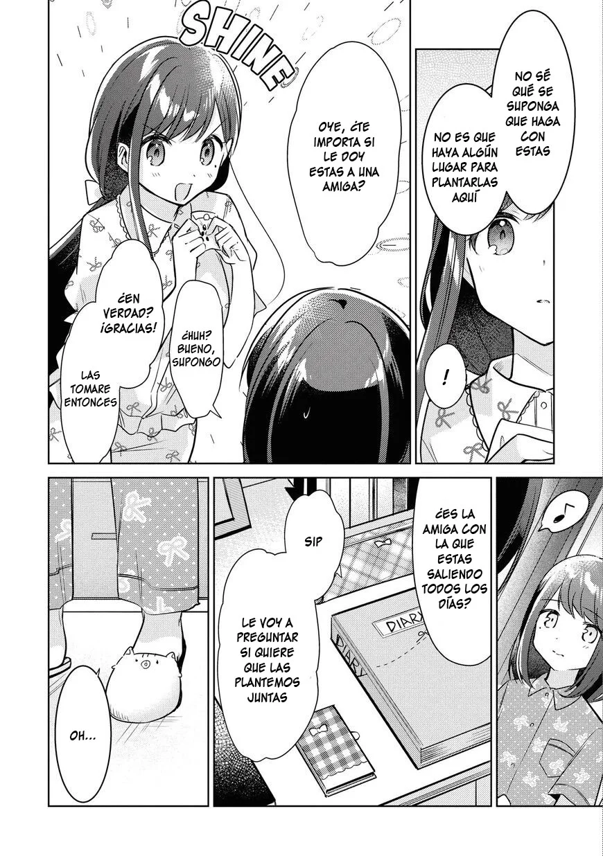 Kimi to Tsuzuru Utakata Capítulo 3.5 - página 4