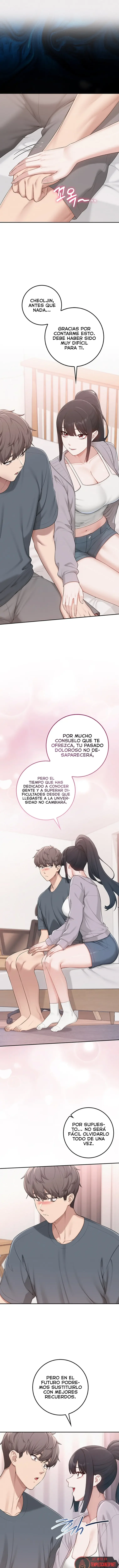 Las chicas mas sexys del campus Capítulo 58 - página 8