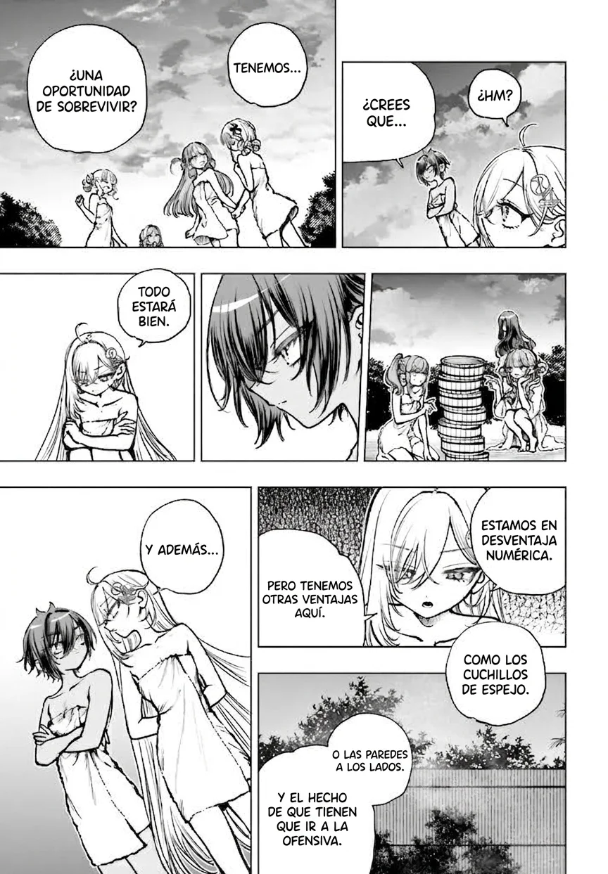 Shibou Yuugi de Meshi wo Kuu Capítulo 24 - página 14