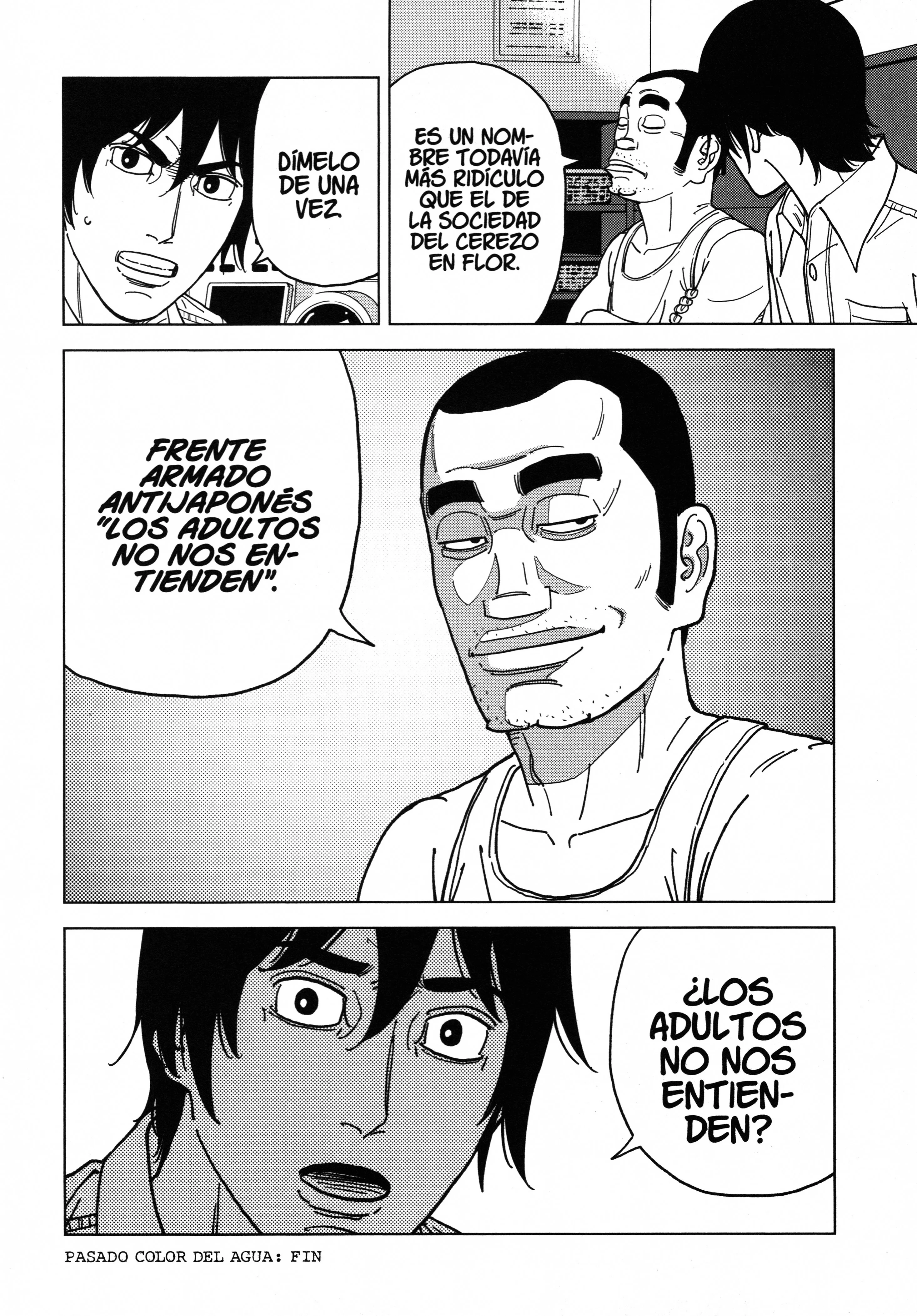 Inspector Kurokochi Capítulo 63 - página 18