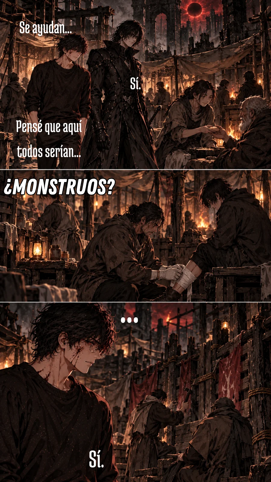 Kurisu Capítulo 3 - página 29
