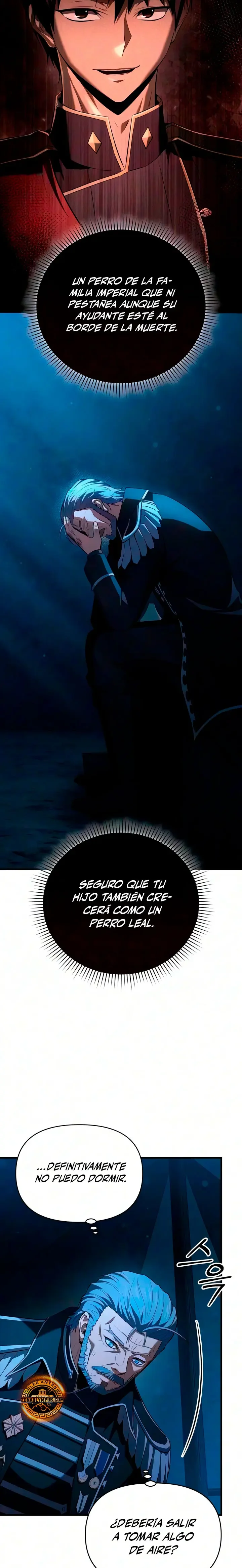 El Septimo Principe Quiere Escapar Capítulo 6 - página 15