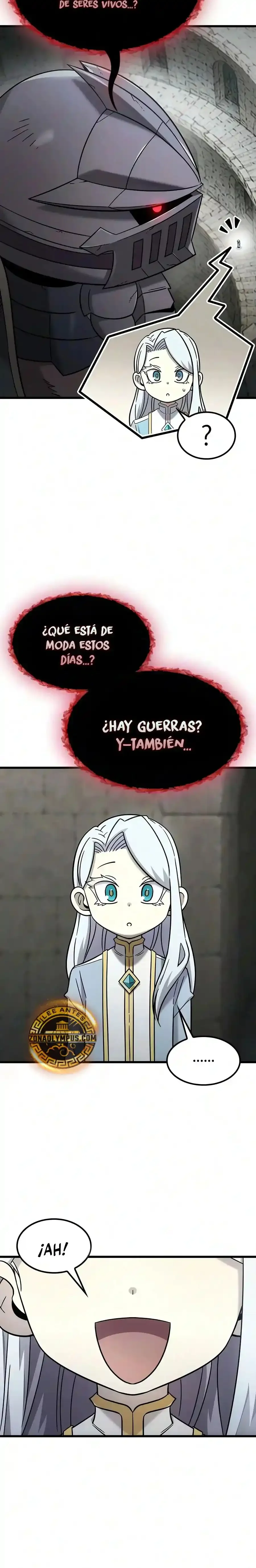 ¡Que Abundante Cosecha, Señor Demonio! Capítulo 74 - página 10