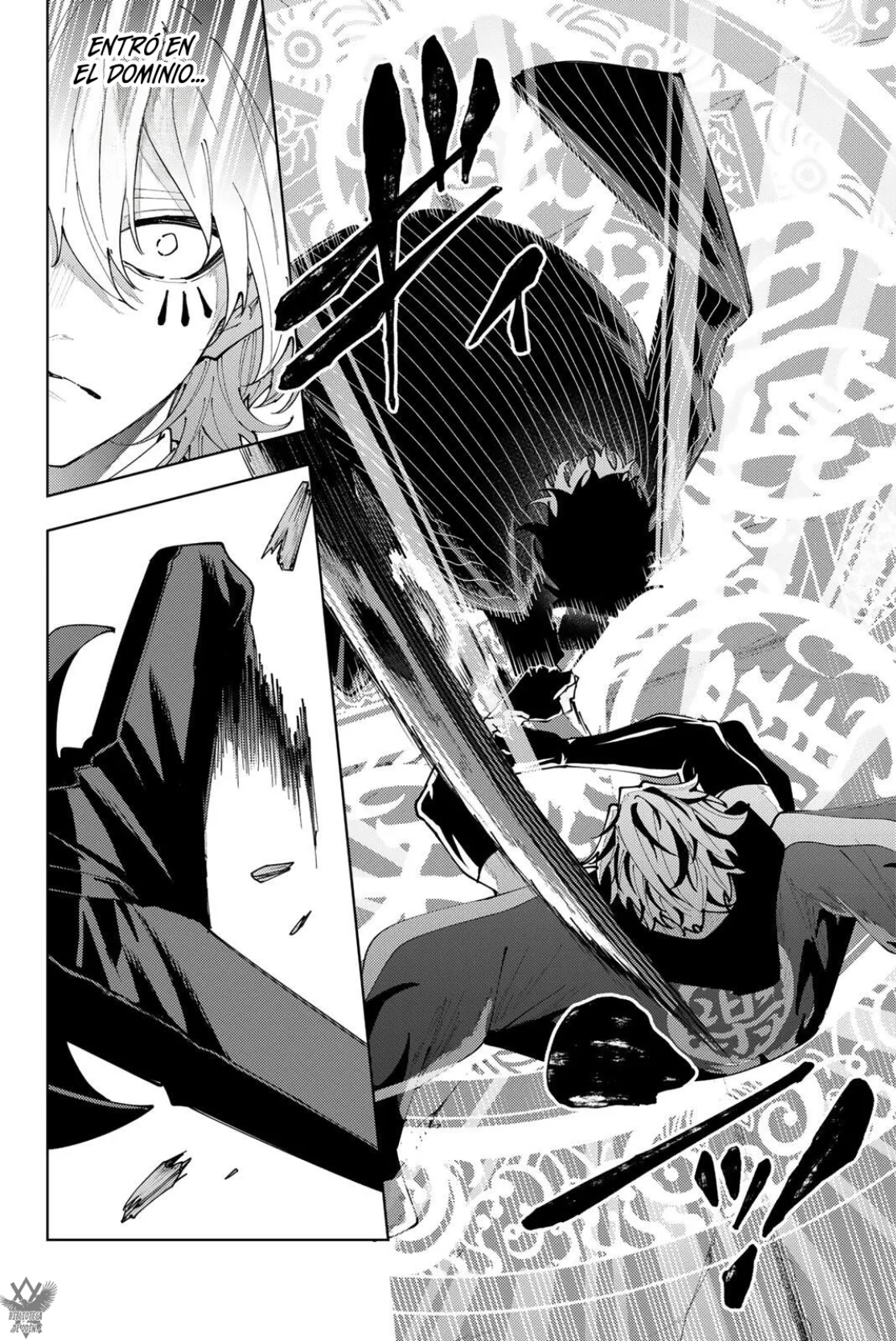 K-9 - Keishichou Kouanbu Kouan Dai-9 Ka Inou Taisaku-gakari Capítulo 61 - página 19