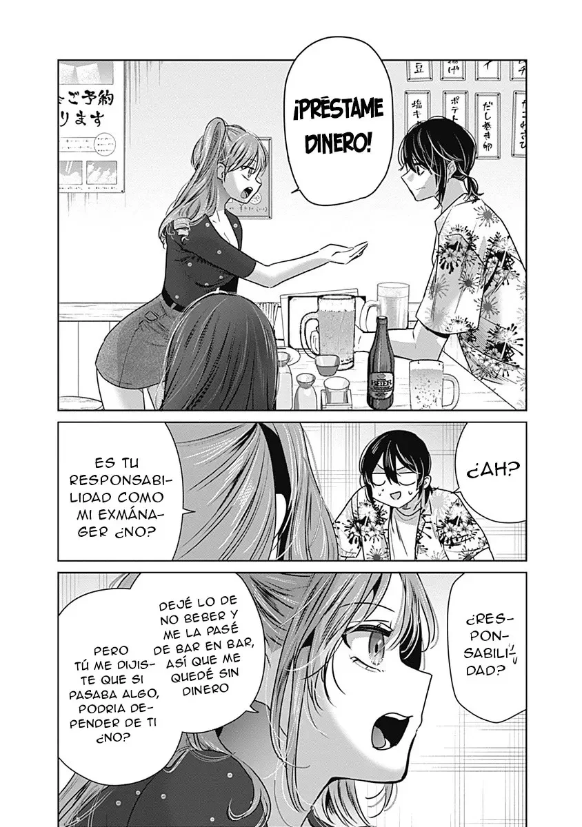 Grand New Days Capítulo 4.1 - página 11