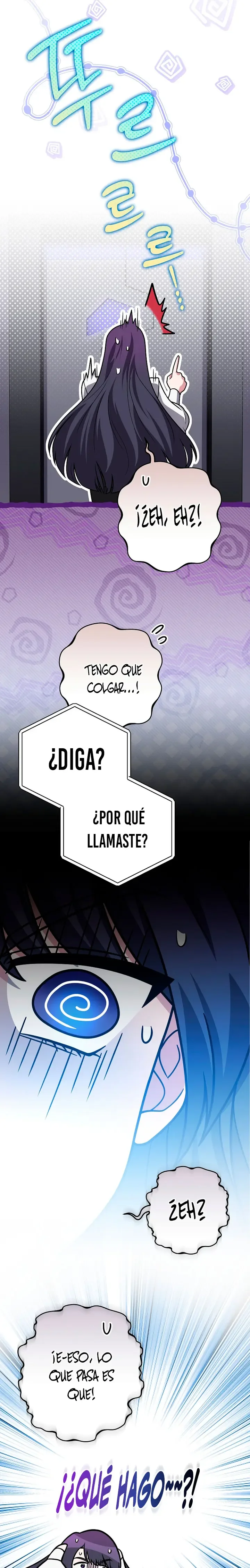 El Extra de la Novela (remake) Capítulo 171 - página 8