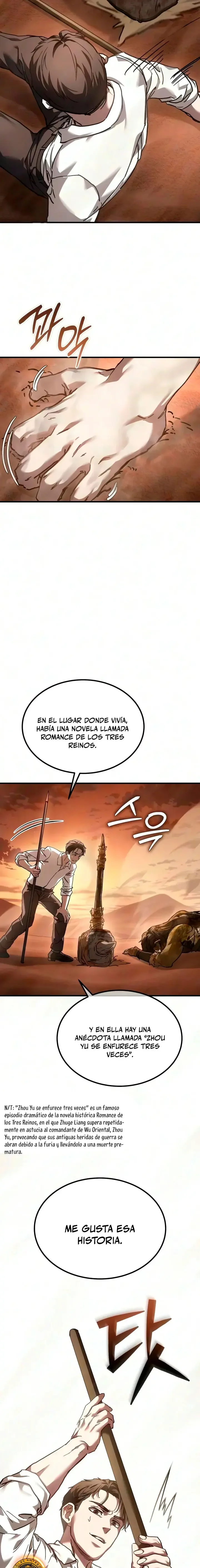 Goblin Inc Capítulo 12 - página 38