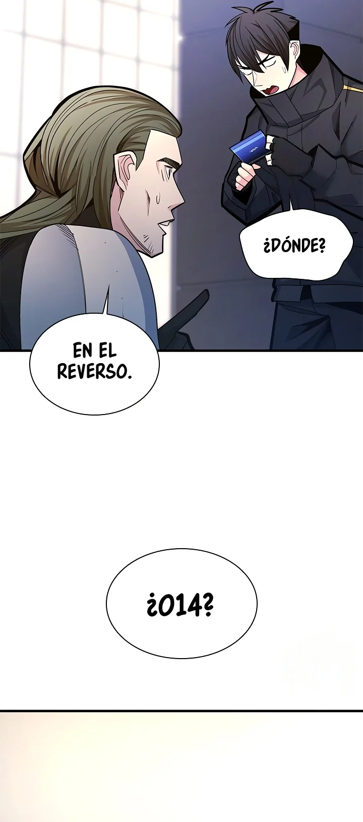 El tutorial es demasiado difícil Capítulo 279 - página 26