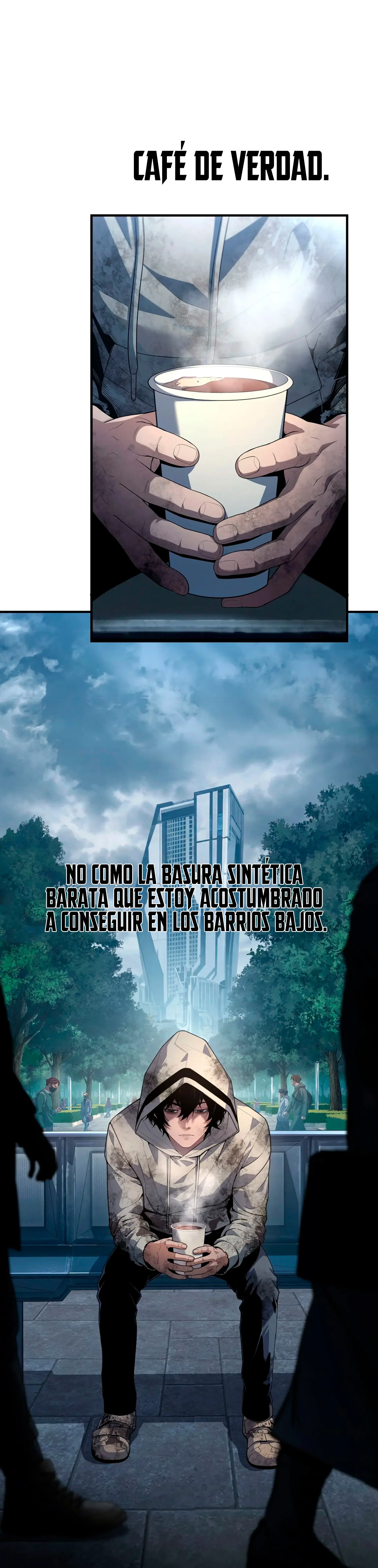 Shadow Slave Capítulo 1 - página 4