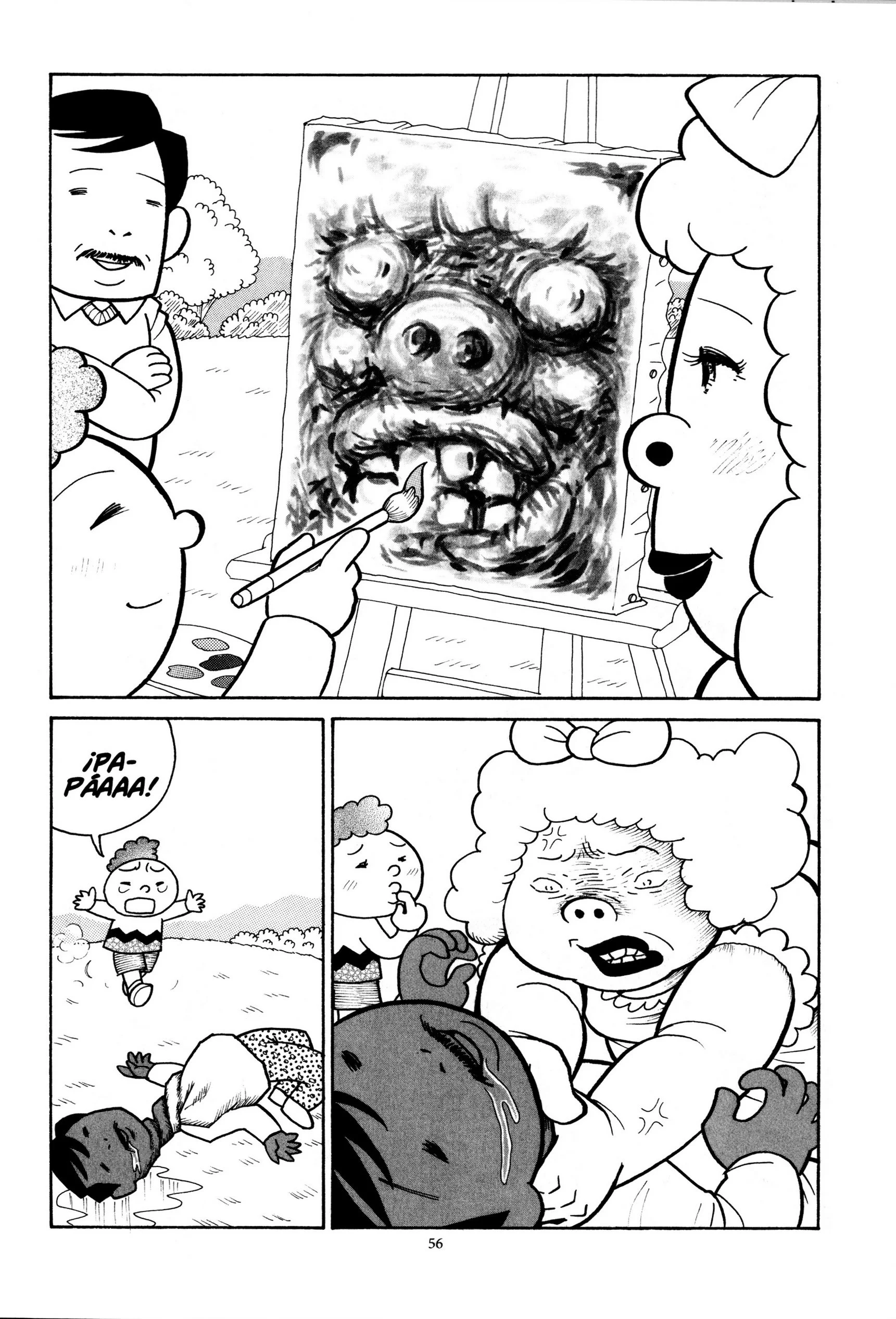 Kajiba no Baka IQ Capítulo 37 - página 2