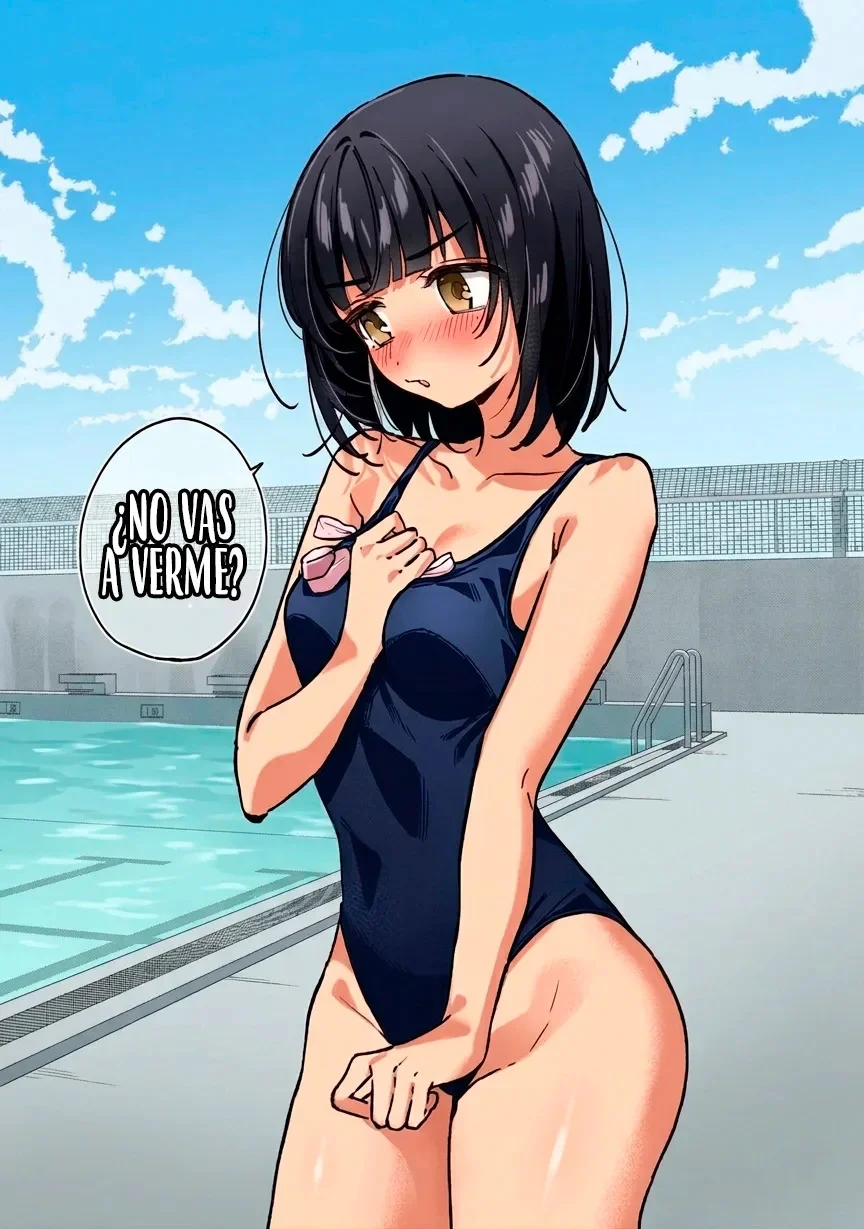 Hochiya-san tiene más que de sobra Capítulo 26 - página 15