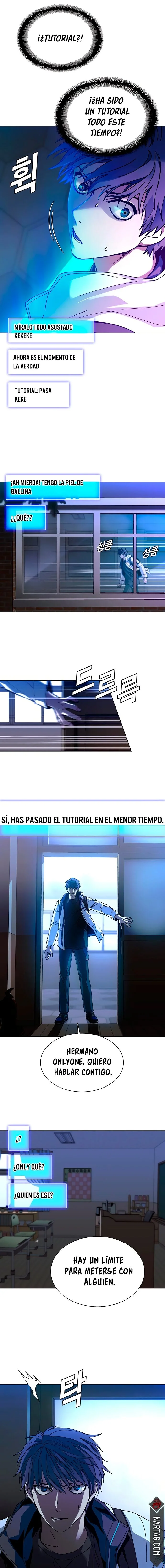 The End is a Game to Me Capítulo 4 - página 15