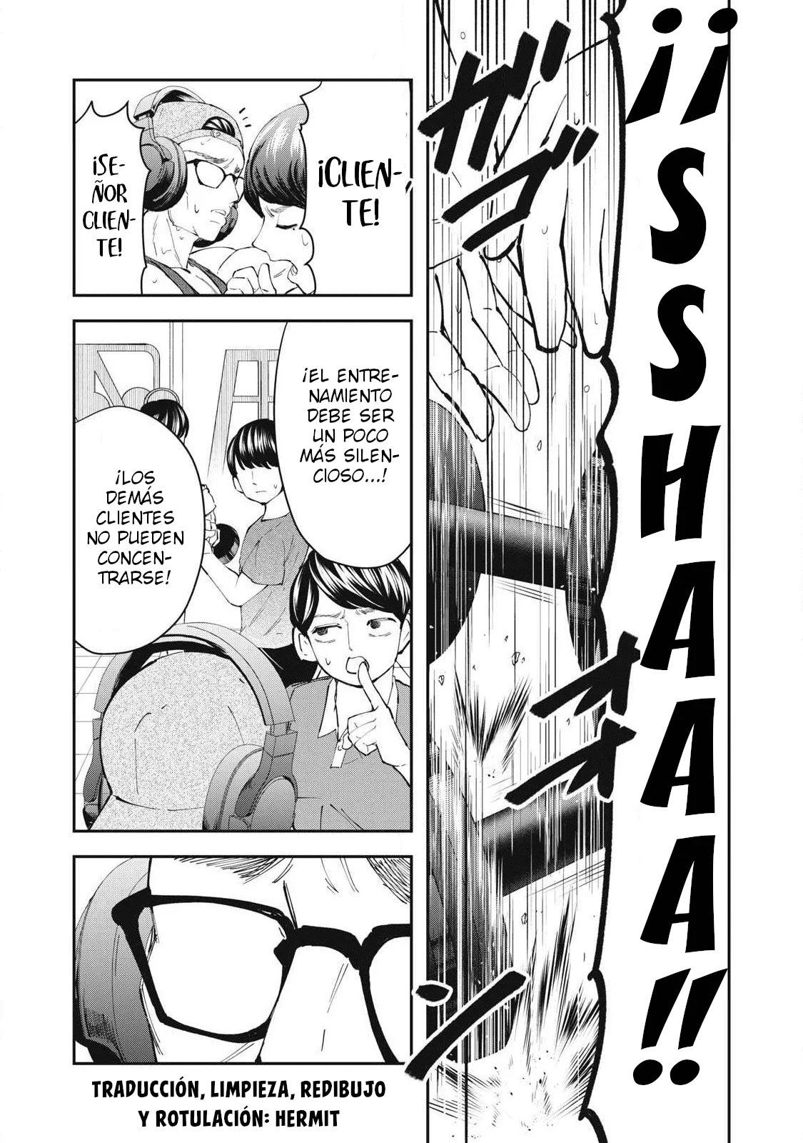 Made in Yamato Capítulo 16 - página 3