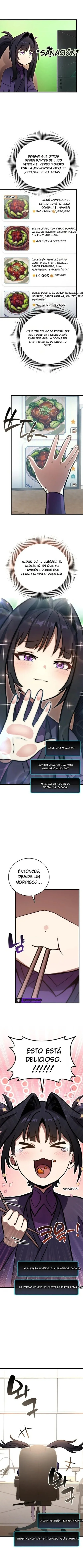 Transmisión del Reino Demoníaco del Demonio Celestial Rejuvenecido Capítulo 4 - página 6