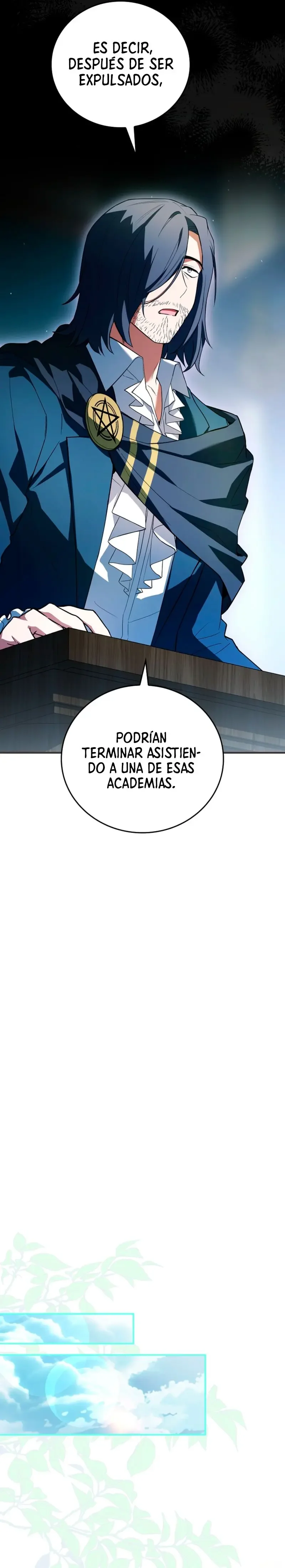 El Heroe De Nivel Legendario Prodigio De La Academia Capítulo 89 - página 56
