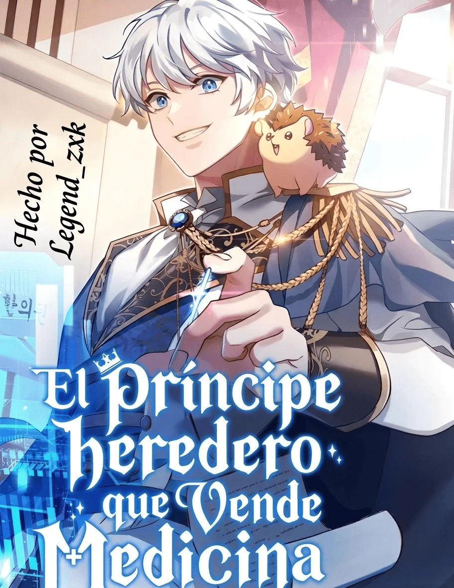 El Príncipe Heredero que Vende Medicina