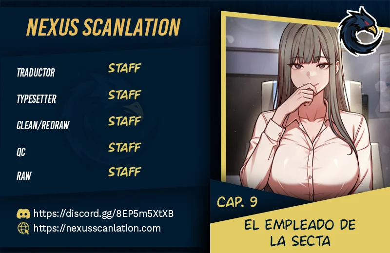 El Empleado de la Secta Capítulo 9 - página 1