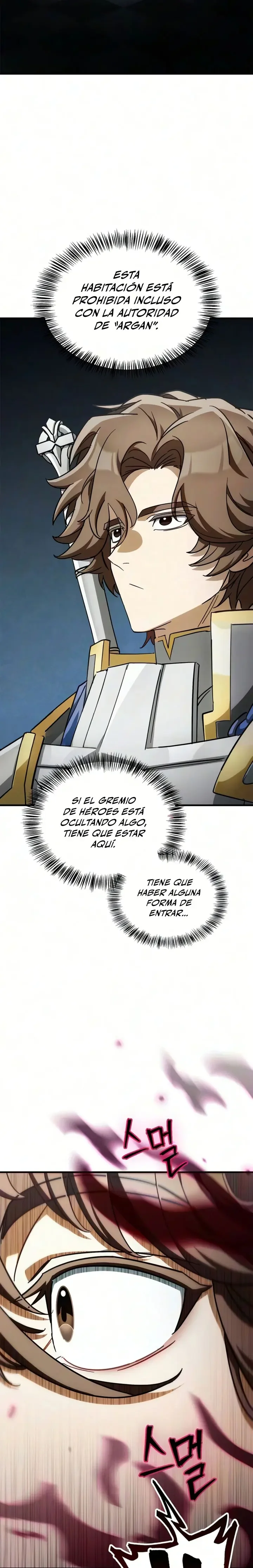 El Rey Demonio Abrumado Por Héroes Capítulo 46 - página 42