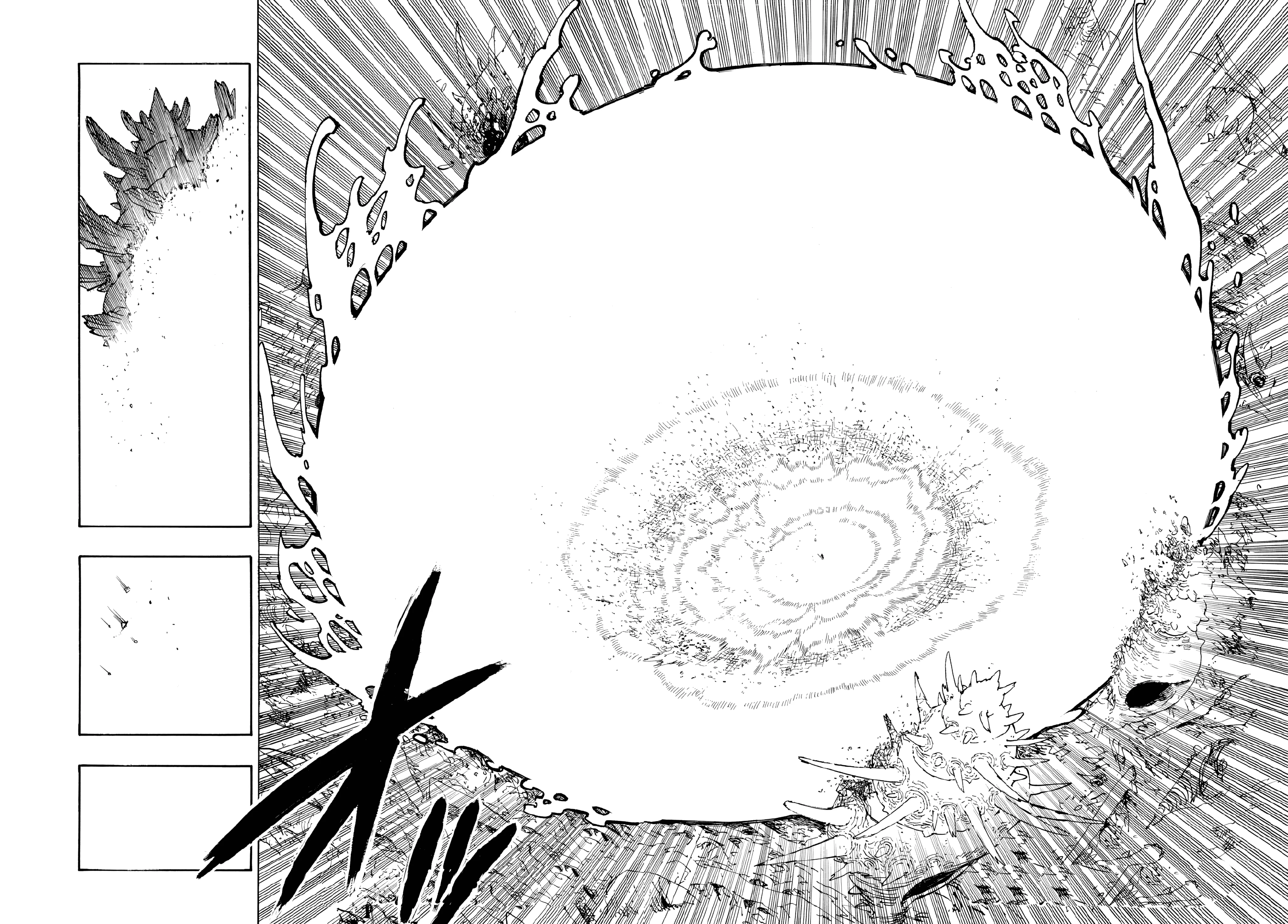 Los Siete Pecados Capitales: Los Cuatro Caballeros del Apocalipsis Capítulo 248 - página 9