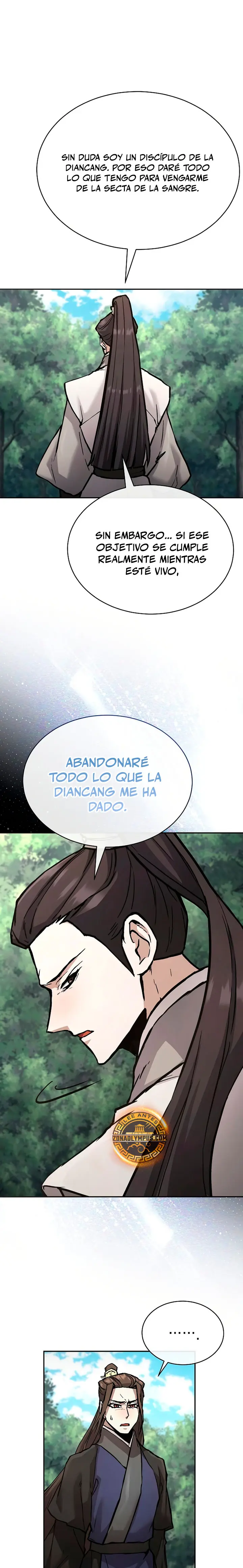 Renacido En El Campo De Batalla Demoníaco Capítulo 36 - página 14