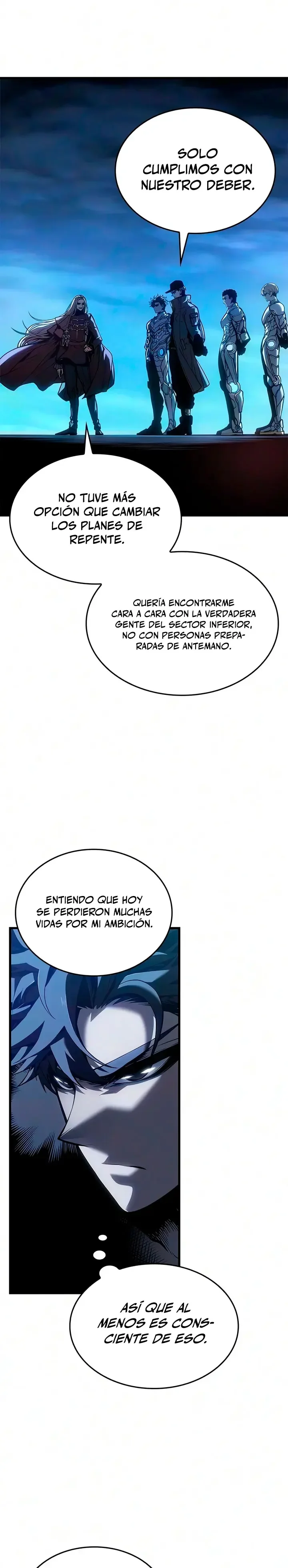 Sangre Maldita Capítulo 88 - página 4