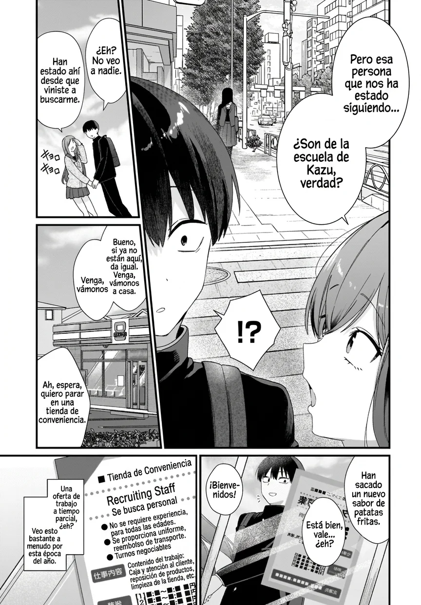 Shujinkou no Osananajimi ga, Wakiyaku no Ore ni Guigui Kuru Capítulo 1 - página 36