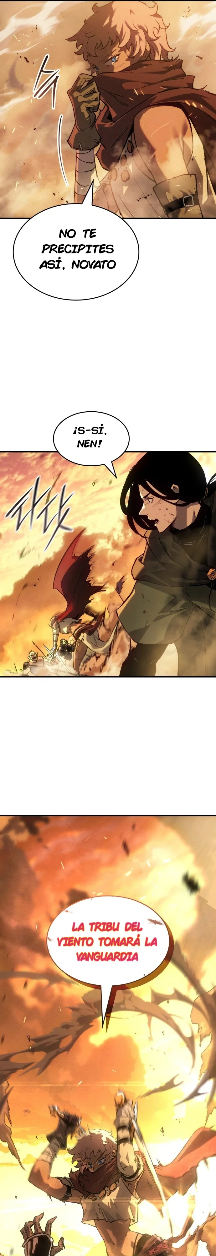 ¡¡Crónica de la Guerra de Lodoss: La Reina Nigromante!! Capítulo 1 - página 12