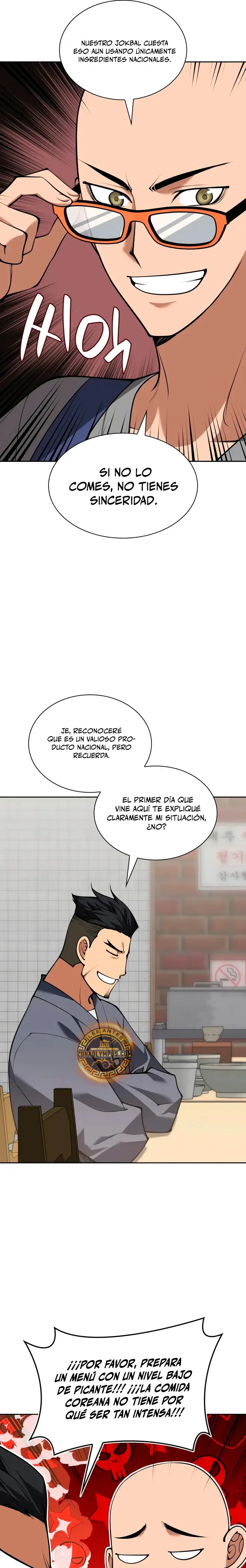 Overgeared Capítulo 332 - página 8
