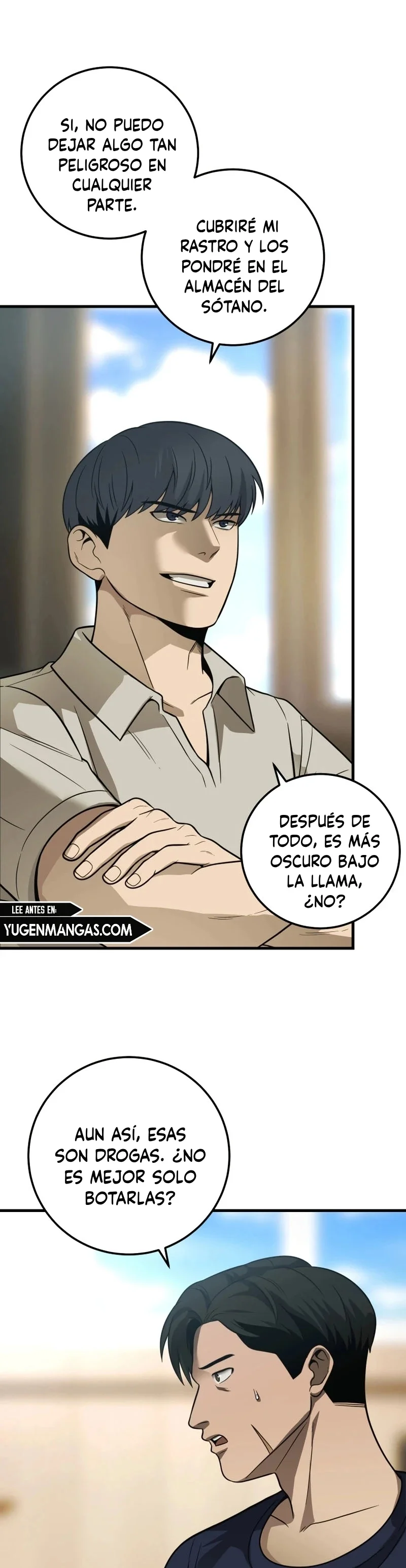 Seré un villano en esta vida Capítulo 32 - página 41