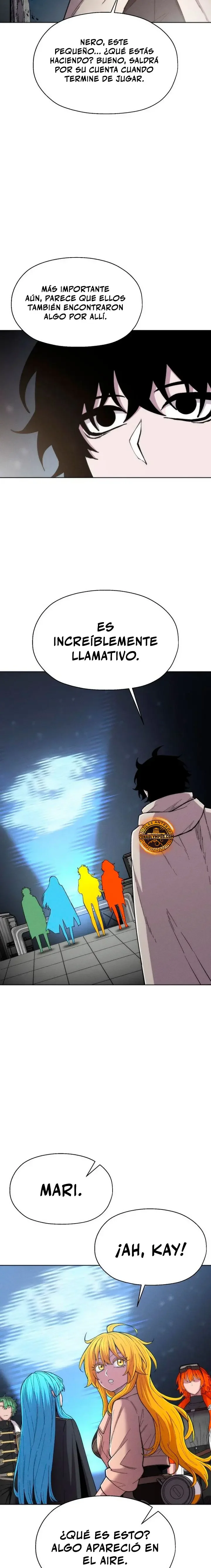 El Colorista Capítulo 42 - página 18